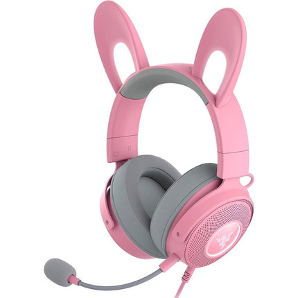 Razer Kraken Kitty V2 Pro Wired RGB Headset with Interchangeable Ears