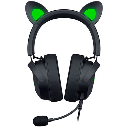 Razer Kraken Kitty V2 Pro Wired RGB Headset with Interchangeable Ears