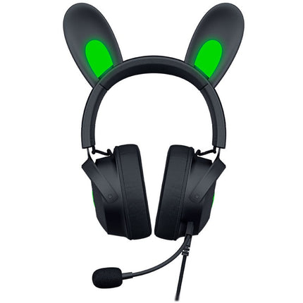 Razer Kraken Kitty V2 Pro Wired RGB Headset with Interchangeable Ears