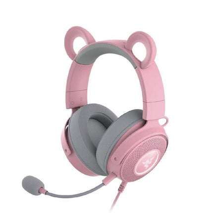 Razer Kraken Kitty V2 Pro Wired RGB Headset with Interchangeable Ears