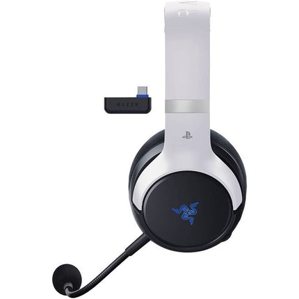 Razer Kaira Pro HyperSpeed - PlayStation Licensed Wireless Multi-Platform Gaming Headset with Haptics