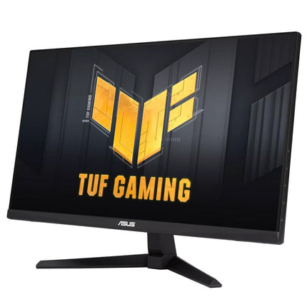 Asus TUF Gaming VG249QM1A 24" FHD Fast IPS, 270Hz, 1ms, Extreme Low Motion Blur, FreeSync Premium, G-Sync compatible Gaming Monitor - Black