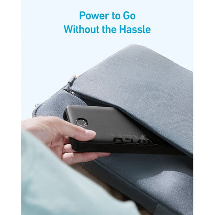 Anker Portable Charger, 325 Power Bank (PowerCore Essential 20K) 20000mAh Power Bank, Black
