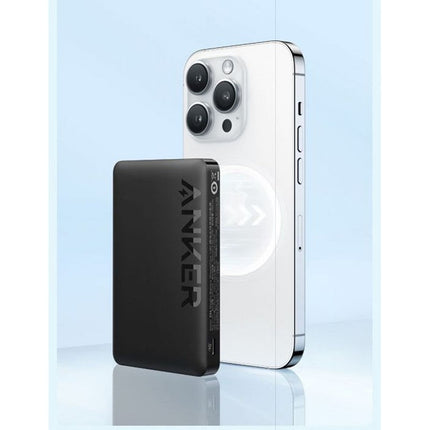 Anker 321 MagGo Battery Magnetic Wireless Portable Charger, Power Bank