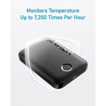 Anker 321 MagGo Battery Magnetic Wireless Portable Charger, Power Bank