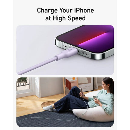 Anker 542 USB-C to Lightning Cable Bio-Based