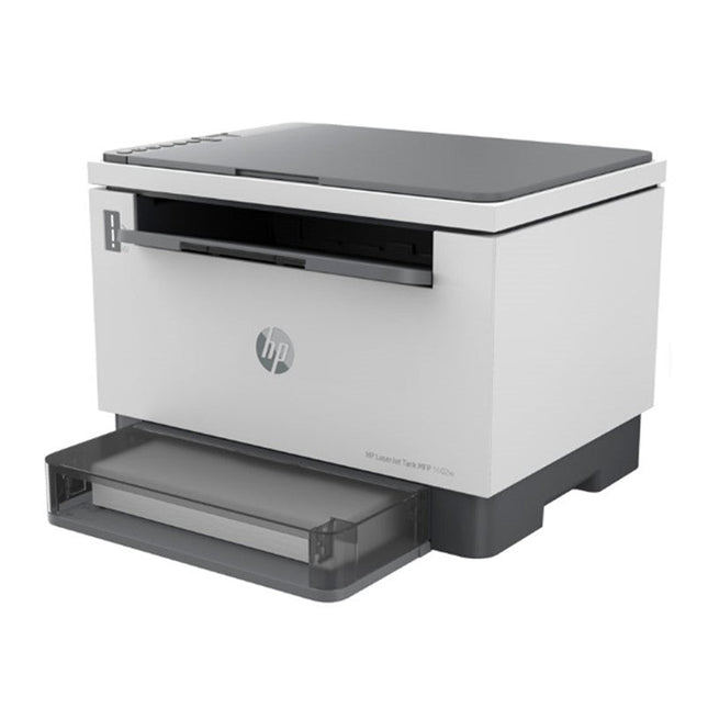 HP LaserJet Tank MFP 1602w Printer, All-in-One Printer Pre-Filled with up to 5000 Pages of Original HP Toner