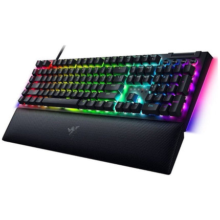 Razer BlackWidow V4 Mechanical RGB Gaming Keyboard - Black
