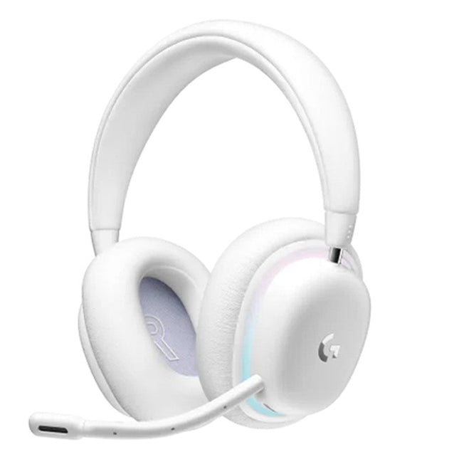Logitech G735 LIGHTSPEED Wireless Gaming Headset - White