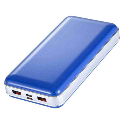 Porodo 30000mAh Power Bank With Type-C & Lightning Input