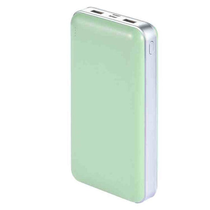 Porodo 30000mAh Power Bank With Type-C & Lightning Input