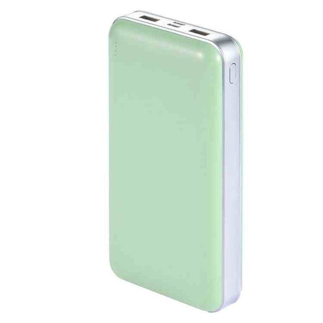 Porodo 30000mAh Power Bank With Type-C & Lightning Input