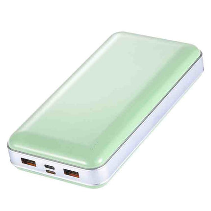 Porodo 30000mAh Power Bank With Type-C & Lightning Input