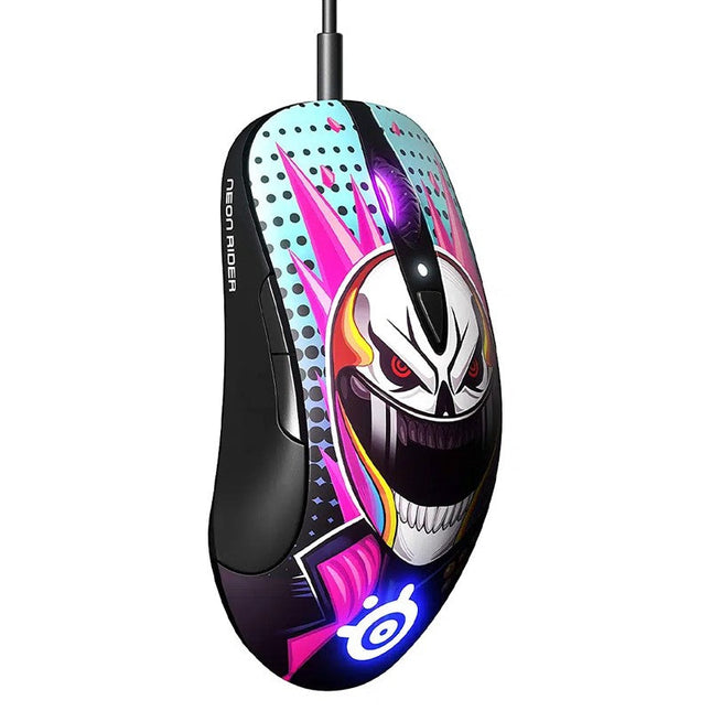SteelSeries Sensei Ten Wired RGB Gaming Mouse - Neon Rider Edition