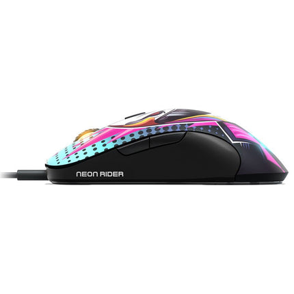 SteelSeries Sensei Ten Wired RGB Gaming Mouse - Neon Rider Edition