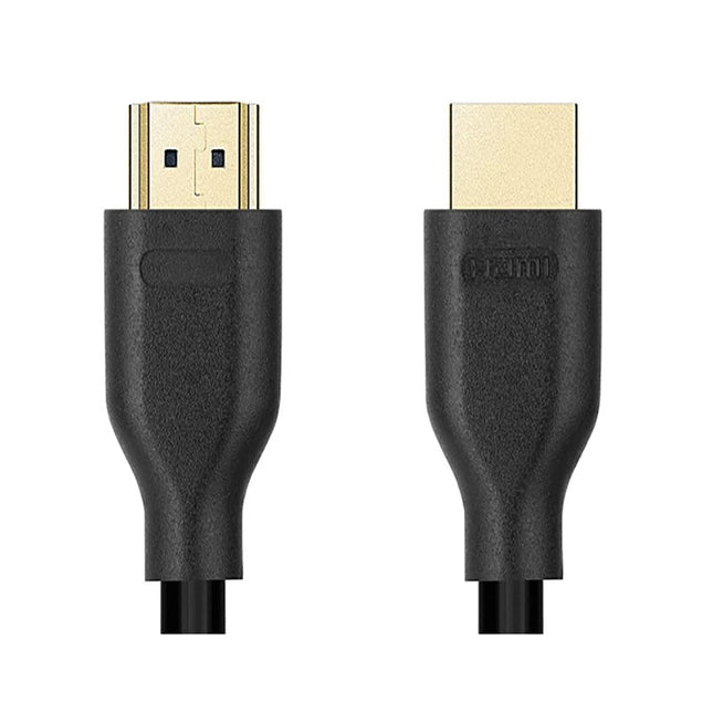 Porodo 8K HDMI to HDMI Cable V2.1 and (3m/10ft), Black.