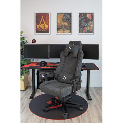 Arozzi Vernazza Gaming Chair Soft Fabric
