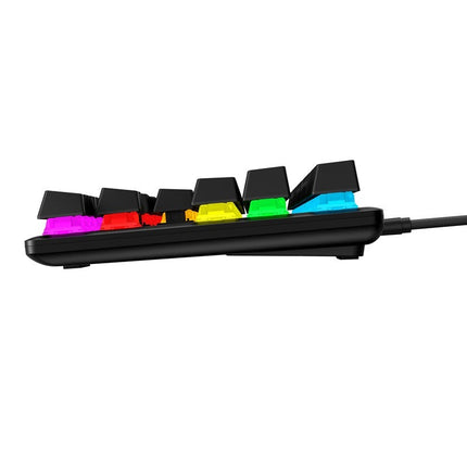 HyperX Alloy Origins Core PBT RGB Wired Mechanical Gaming Keyboard (Linear Red Switch) - Black