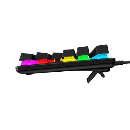 HyperX Alloy Origins Core PBT RGB Wired Mechanical Gaming Keyboard (Linear Red Switch) - Black