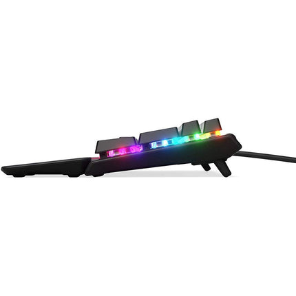 Steel Series APEX PRO Wired RGB Mechanical Gaming Keyboard - Black