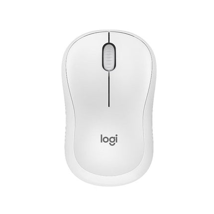 Logitech M221 Wireless Mouse Silent, Off White