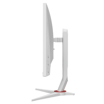 GAMEON GOA24FHD180IPS Artic Pro Series 24" FHD, 180Hz, MPRT 0.5ms, Fast IPS Gaming Monitor (Support PS5) - White