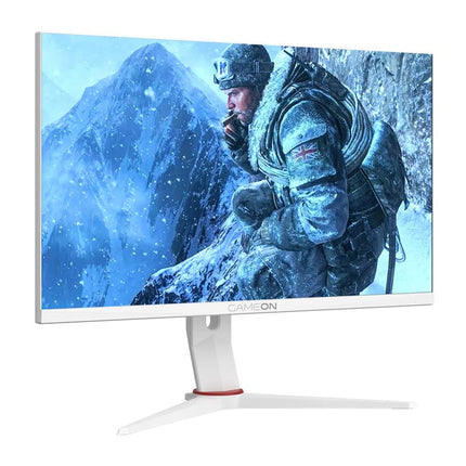 GAMEON GOA24FHD360IPS Artic Pro Series 24" FHD, 360Hz, 0.5ms, HDMI 2.1, Fast IPS Gaming Monitor (Support PS5)