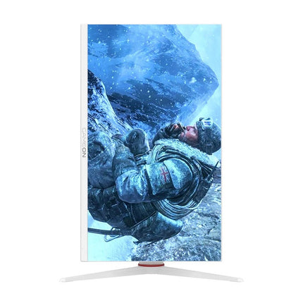 GAMEON GOA24FHD360IPS Artic Pro Series 24" FHD, 360Hz, 0.5ms, HDMI 2.1, Fast IPS Gaming Monitor (Support PS5)