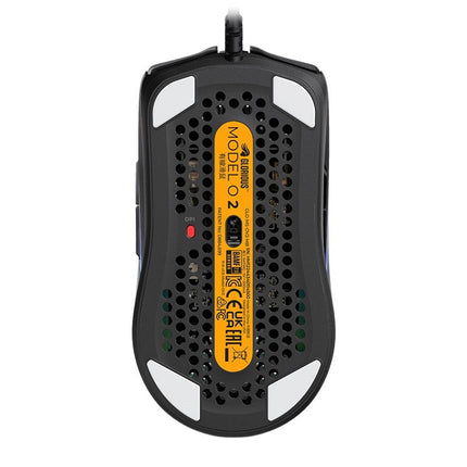 Glorious Model O 2 Wired RGB Gaming Mouse