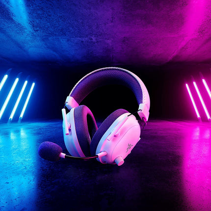 Razer BlackShark V2 Pro (2023) Wireless Gaming Headset - White