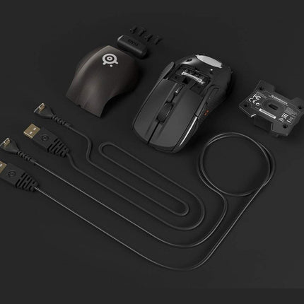 SteelSeries Rival 710 OLED Display Gaming Mouse