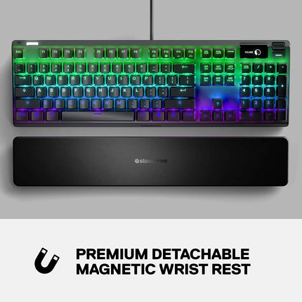 SteelSeries APEX PRO RGB Backlit Mechanical Gaming Keyboard