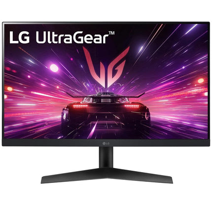 LG UltraGear 24” FHD IPS, 144Hz, 1ms AMD FreeSync Premium Gaming Monitor - Black