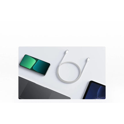 Xiaomi 3A Braided USB-C to USB-C Cable (1 M)