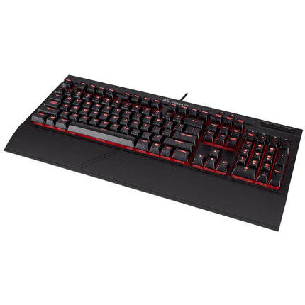 Corsair Gaming Keyboard K68 - Red LED - Cherry MX Red