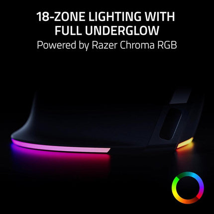 Razer Pro Click V2 Vertical Right-handed Vertical Ergonomic Wireless Mouse - Black