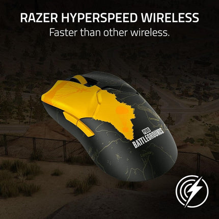 Razer Viper V2 Pro Ultra-lightweight, Ultra-fast Wireless Esports Gaming Mouse