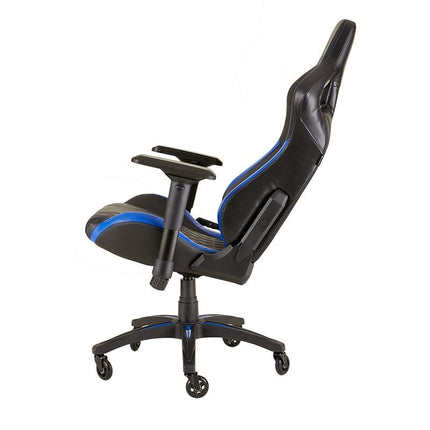 Corsair T1 Race Gaming Chair - Black/Blue
