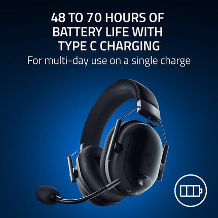 Razer BlackShark V2 Pro Wireless Gaming Headset for PC, PS5 & Xbox
