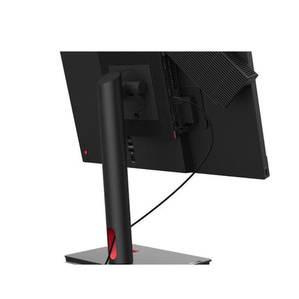 Lenovo TIO24 Gen5 Office Monitor, 23.8" FHD (1920x1080) IPS Display, Anti-glare, 4 ms, 60 Hz, Black