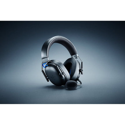 Razer BlackShark V3 Wireless TriForce Titanium 50 mm Drivers Gen-2 Gaming Headset for Playstation - Black