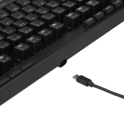 Redragon K587 RGB MAGIC-WAND PRO Mechanical Gaming Keyboard