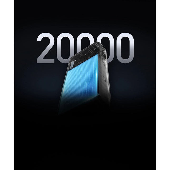 Xiaomi 67W 20000mAh Power Bank (Integrated Cable) - Tan