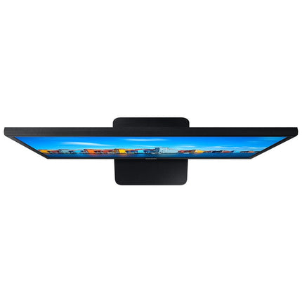 Samsung 19" FHD 60Hz Flat Monitor with Eye Comfort Technology, HDMI - Black