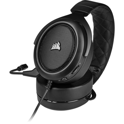 Corsair HS50 PRO STEREO Wired Gaming Headset - Carbon