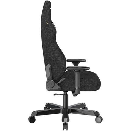 DXRacer TANK Series XXL Gaming Chair (Fabric) - Black