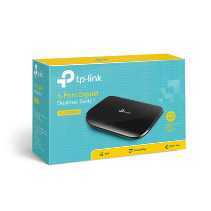 TP-Link 5-Port Gigabit Desktop Switch