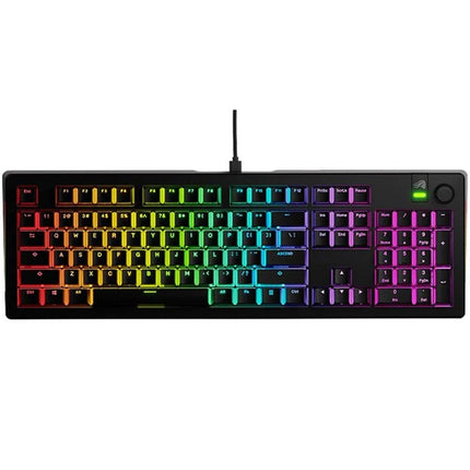 Glorious GMMK 3 100% Prebuilt Wired Mechanical Gaming Keyboard - Black, US Layout + Glorious Model O2 Mini Wireless Gaming Mouse - Matte Black