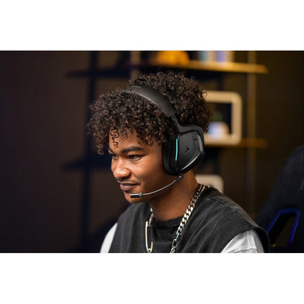 Corsair VOID Wireless v2 Gaming Headset for PC, Mac, PS5 & Mobile - Carbon