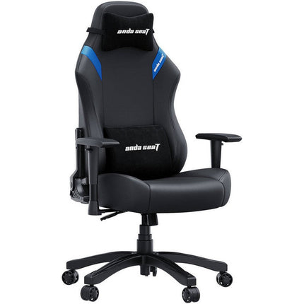 Anda Seat LUNA Series Large  Gaming Chair - Black/Blue